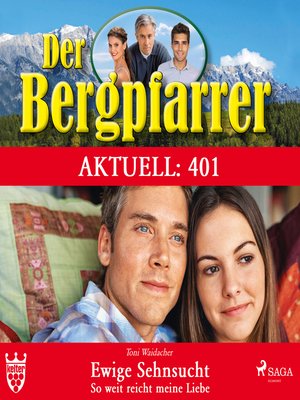 cover image of Der Bergpfarrer Aktuell 401